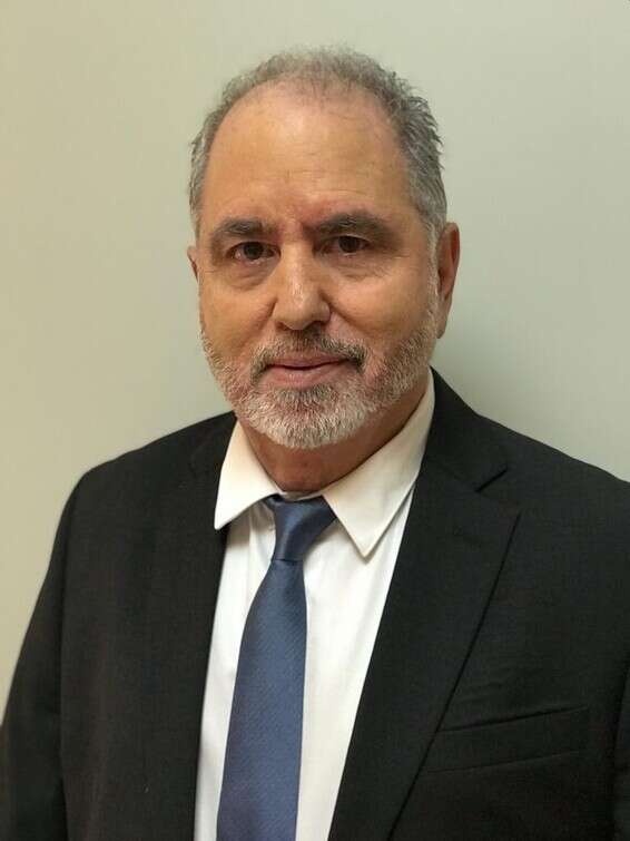 דודי מנביץ // צילום: חגית קדוש